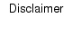 Disclaimer